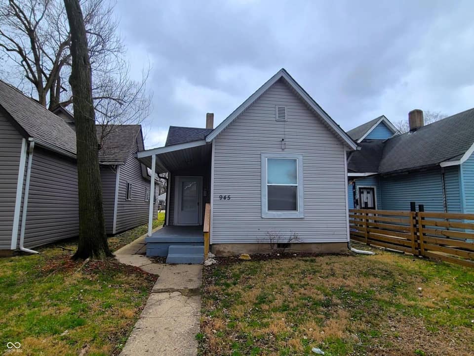 945 W Roache Street, Indianapolis