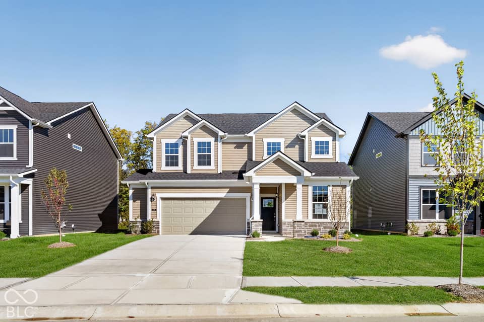 6598 Seattle Slew Drive, Whitestown