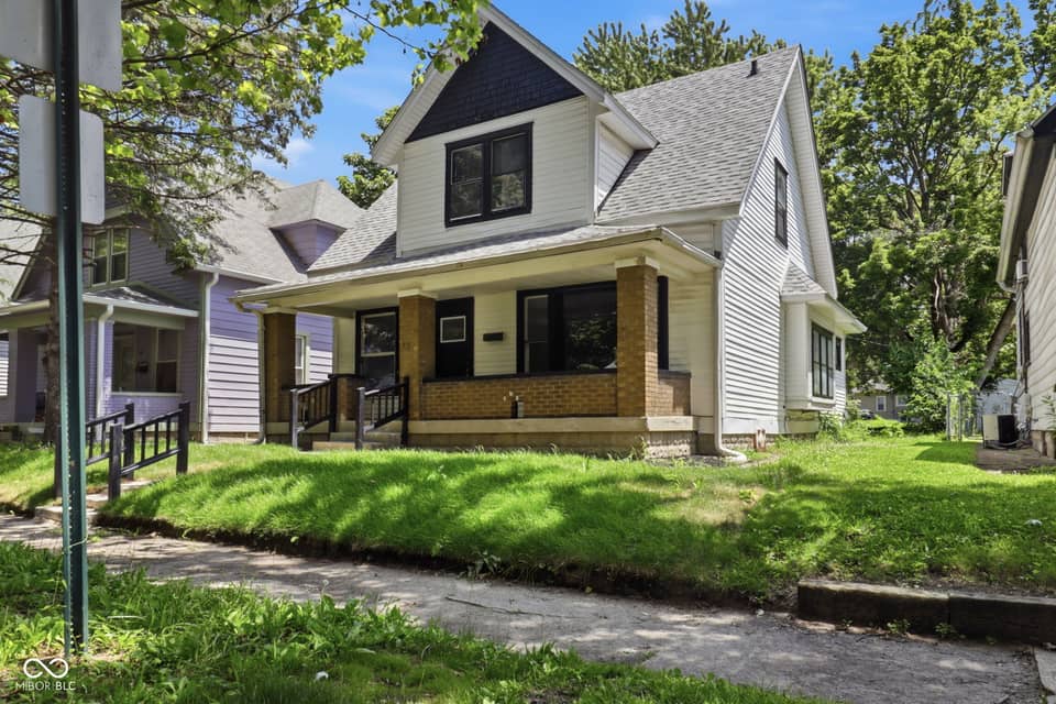 47 N Oxford Street, Indianapolis