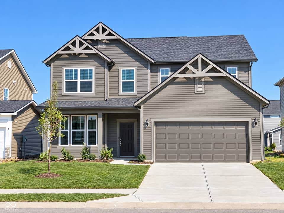3431 Churchill Lane, Whitestown