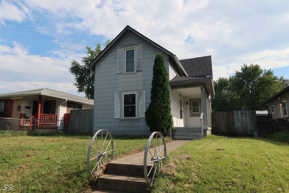 1513 Finley Avenue, Indianapolis