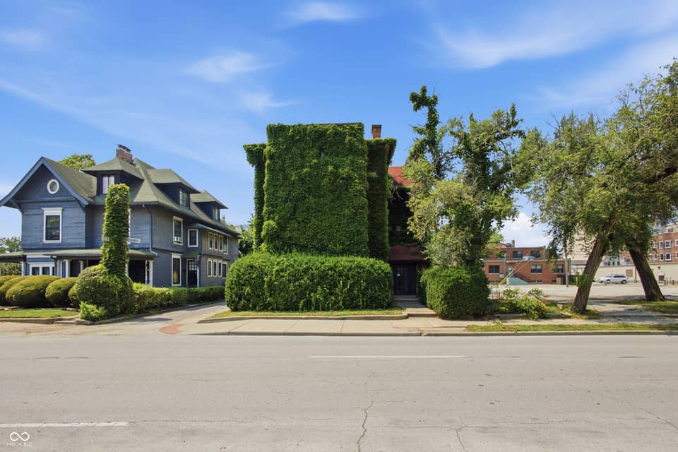 1704 N Pennsylvania Street, Indianapolis