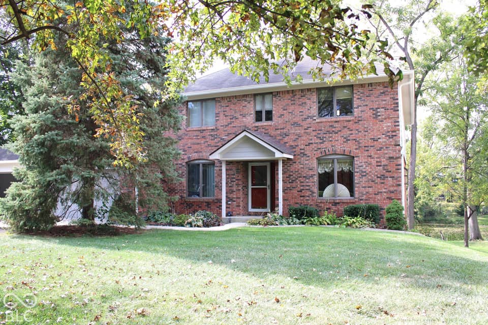 4513 Moss Ridge Lane, Indianapolis, IN 46237, photo 1 of 67