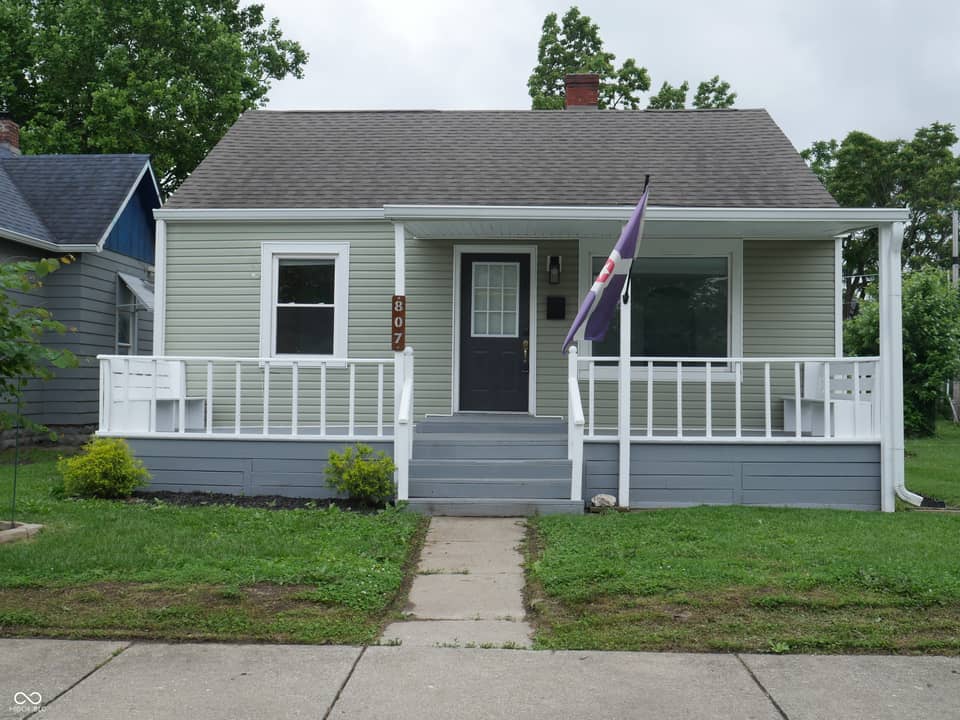 807 Lincoln Street, Indianapolis