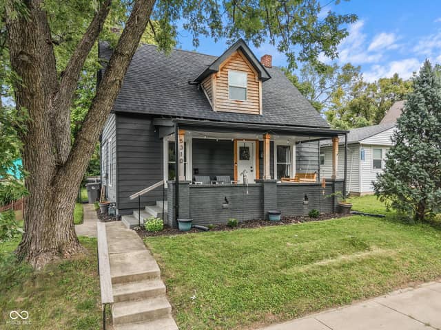 5310 Burgess Avenue, Indianapolis, IN 46219, photo 4 of 35