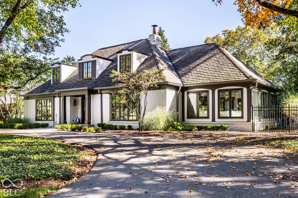7951 Meridian Hills Lane, Indianapolis