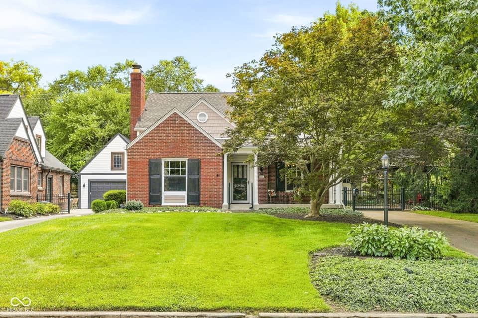 5421 N Kenwood Avenue, Indianapolis