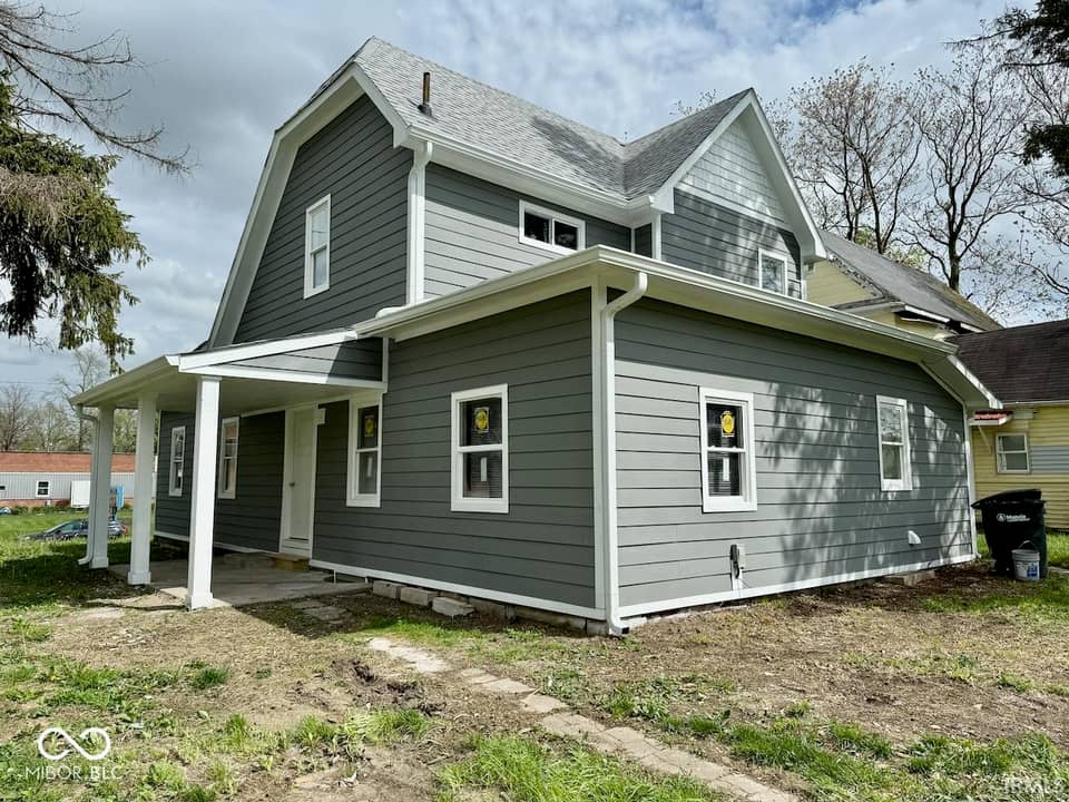 1715 S Madison Street, Muncie