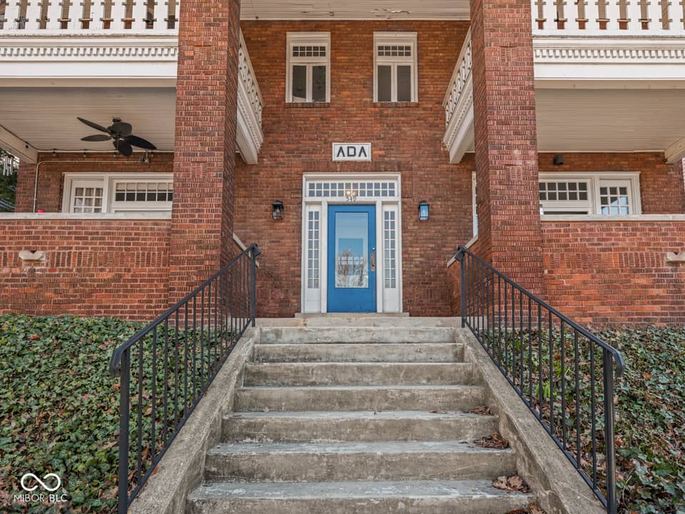 549 Fletcher Avenue #1, Indianapolis