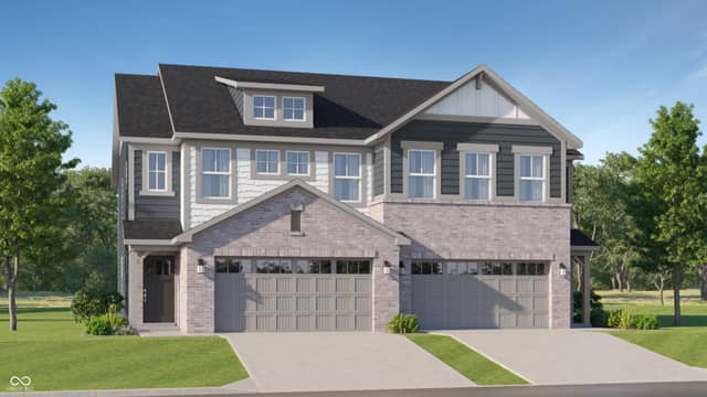 4210 Garden Trace Drive, Indianapolis, IN 46268, photo 2 of 29