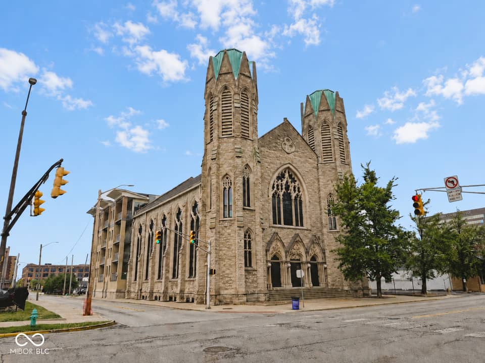 802 N Meridian Street #208, Indianapolis