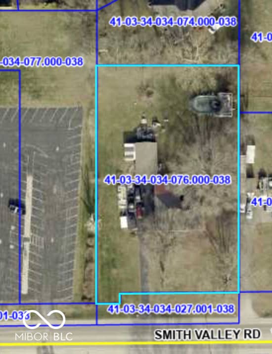 4648 W Smith Valley Road, Greenwood