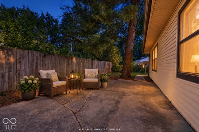 3675 Kline N Drive, Indianapolis, IN 46226, photo 4 of 33
