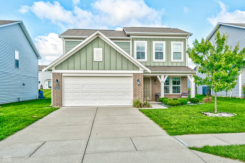 4340 Blue Note Drive, Indianapolis