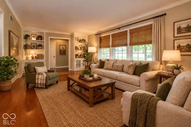 3915 Winding Way, Indianapolis, IN 46220, photo 4 of 40
