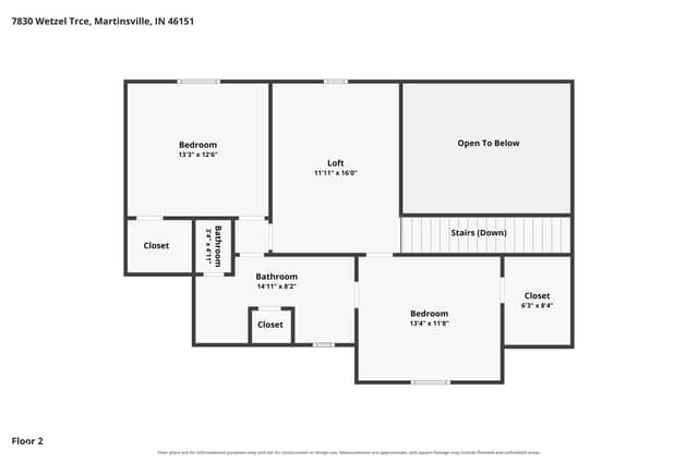 7830 Wetzel Trace, Martinsville, IN 46151, photo 5 of 56