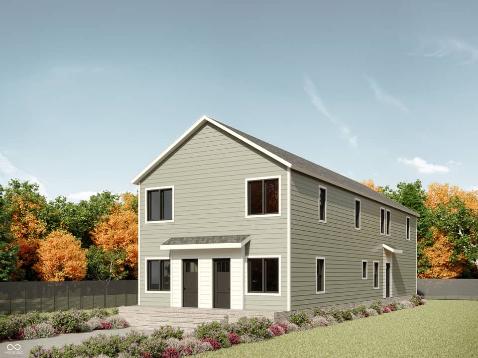 4221 E Washington Street, Indianapolis