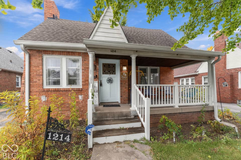 1214 Shannon Avenue, Indianapolis, IN 46201, photo 1 of 26