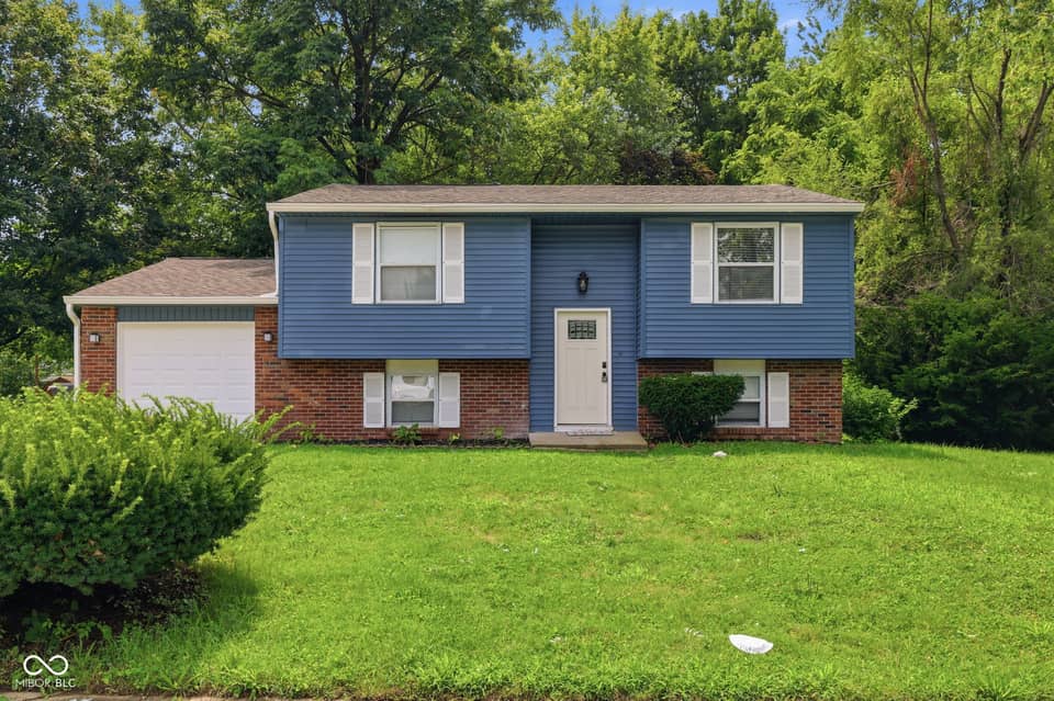11345 McDowell Drive, Indianapolis