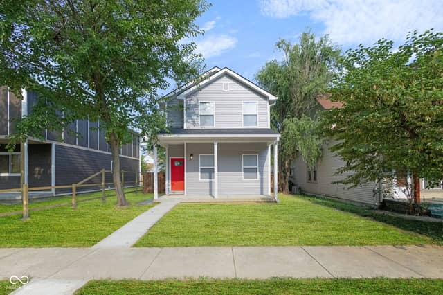 35 S Bradley Avenue, Indianapolis, IN 46201, photo 2 of 42