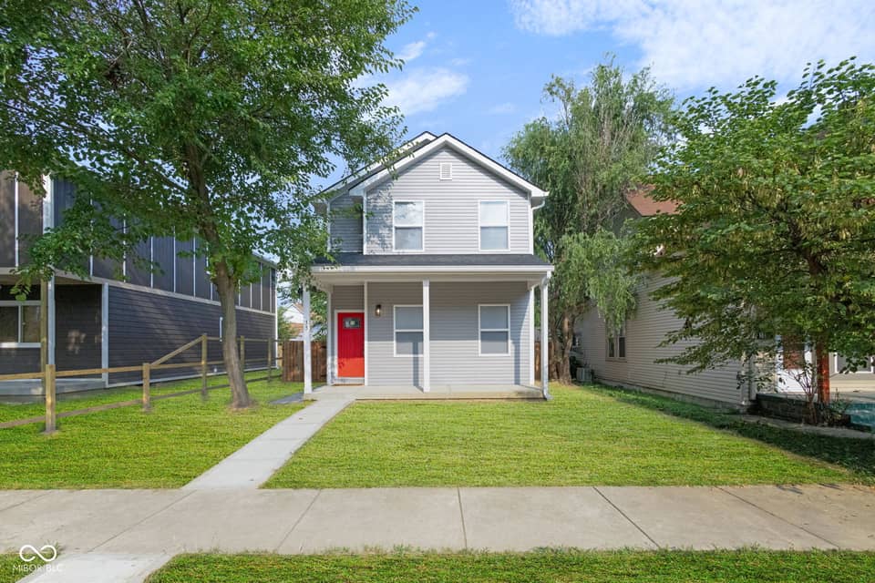 35 S Bradley Avenue, Indianapolis, IN 46201, photo 1 of 42