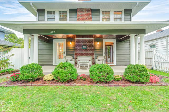 305 N Ridgeview Drive, Indianapolis