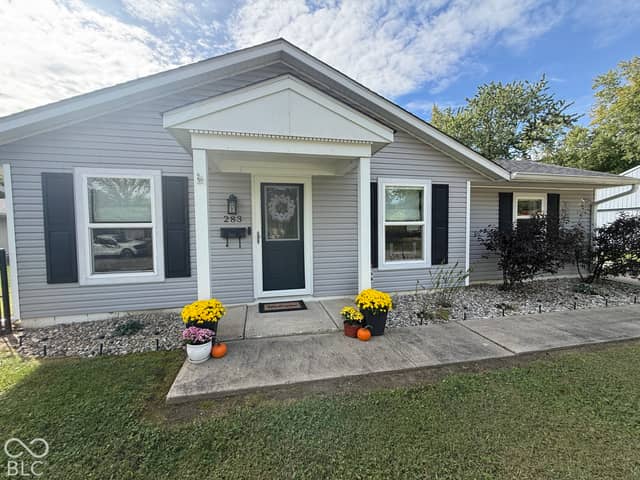 283 Bittersweet Drive, Whiteland, IN 46184, photo 3 of 26