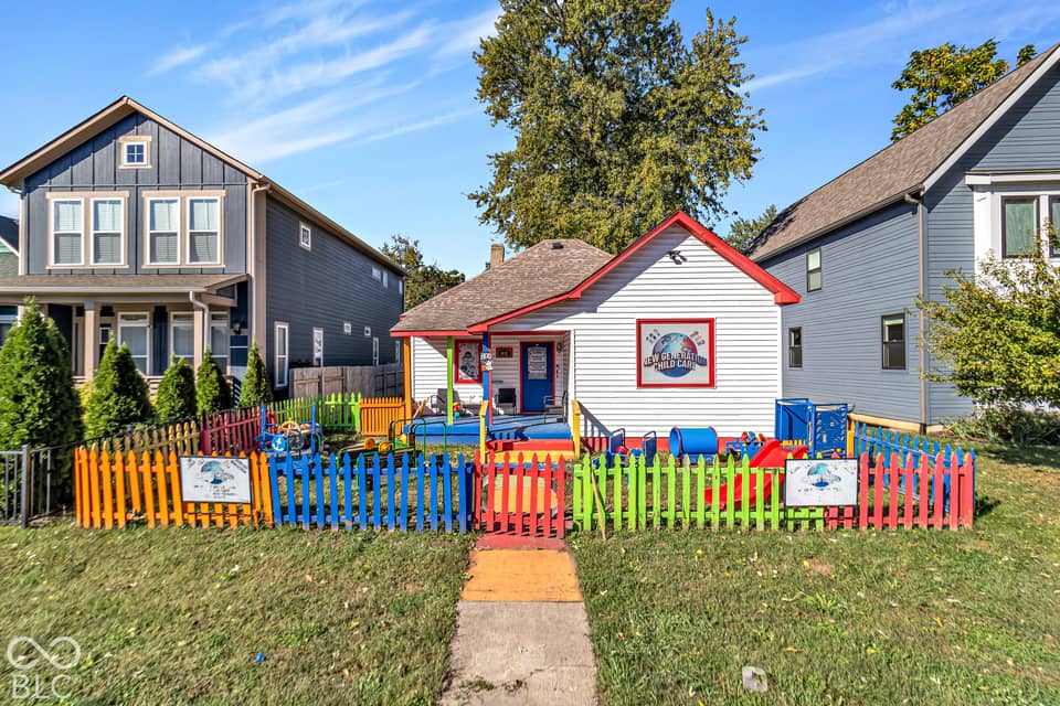 1632 Columbia Avenue, Indianapolis, IN 46202, photo 1 of 21