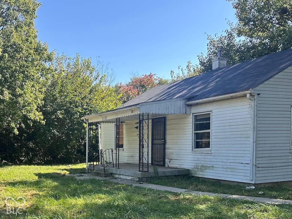 1131 E Murry Street, Indianapolis