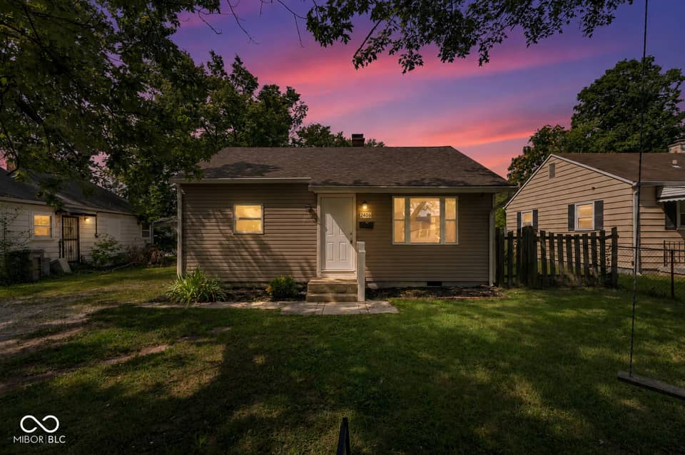 2406 N Centennial Street, Indianapolis