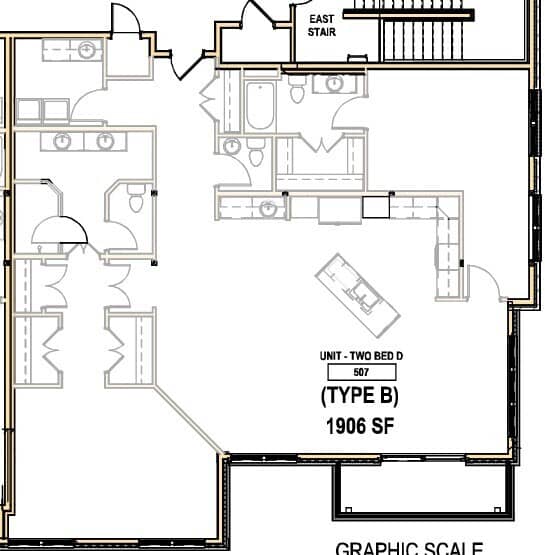 1155 S Rangeline Road #507, Carmel, IN 46032, photo 3 of 46