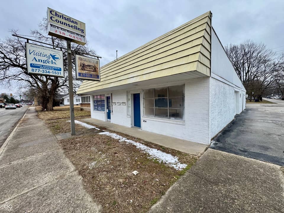1452 S 25th Street, Terre Haute