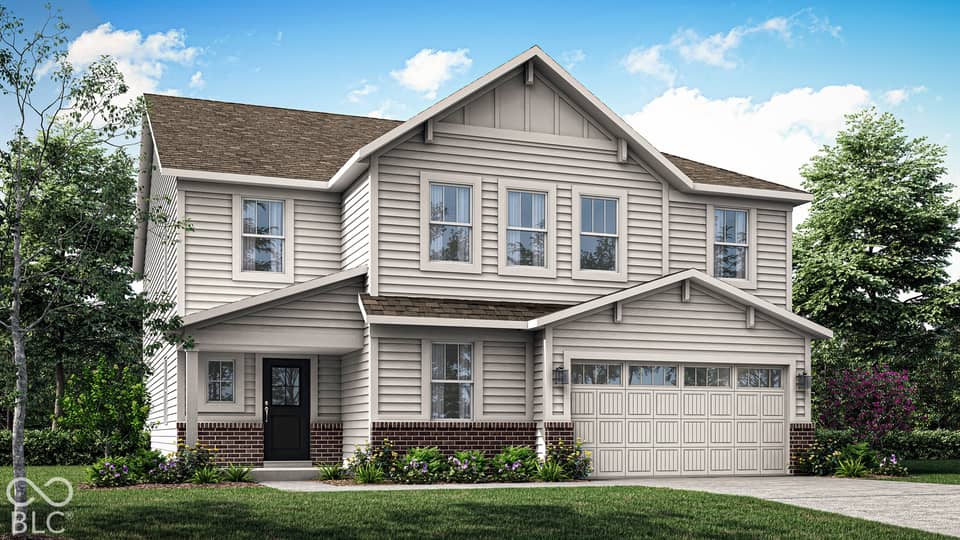 7355 Peristyle Lane, McCordsville, IN 46055, photo 1 of 55