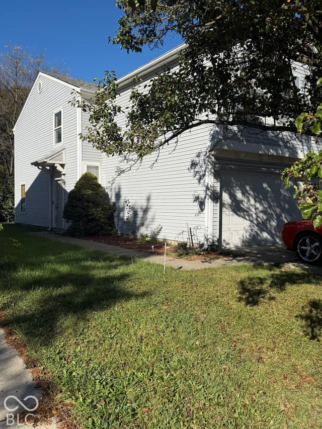 4478 Connaught West Drive, Plainfield, IN 46168, photo 4 of 11