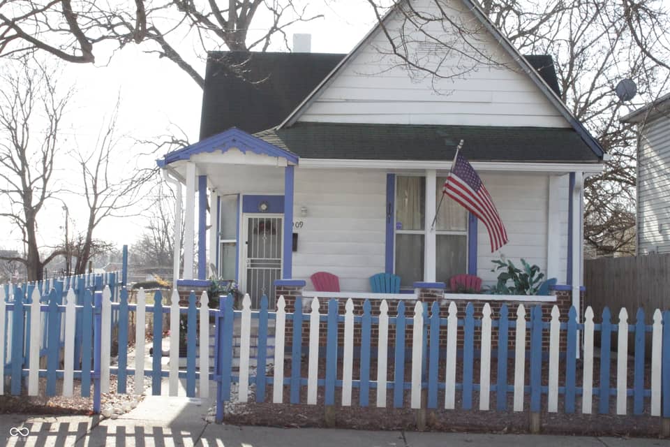 909 W 29th Street, Indianapolis