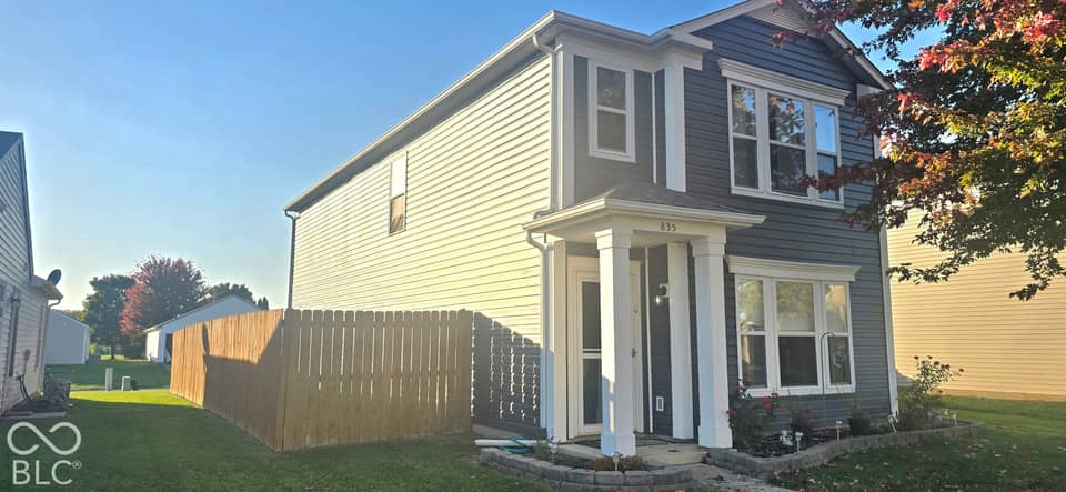 835 Olmsted Drive, Shelbyville, IN 46176, photo 1 of 35