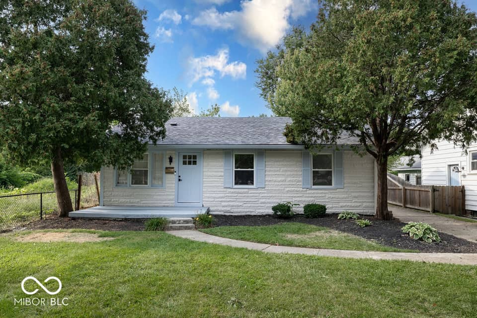 419 Berkley Road, Indianapolis