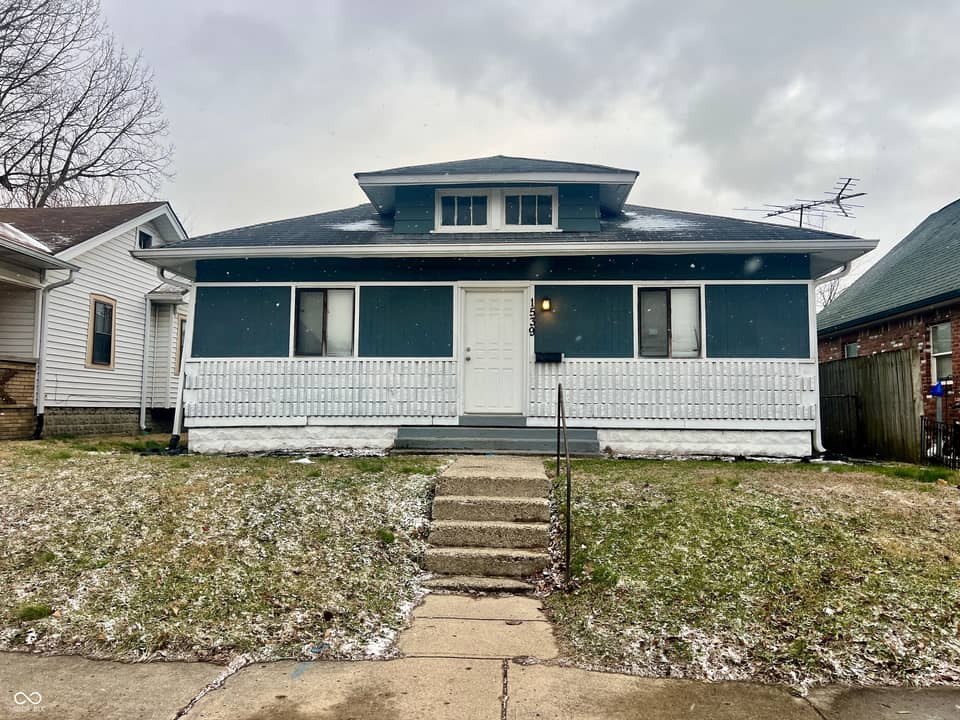 1539 Wade Street, Indianapolis