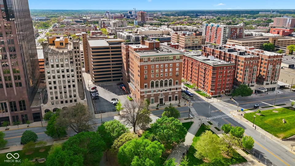 350 N Meridian Street #804, Indianapolis