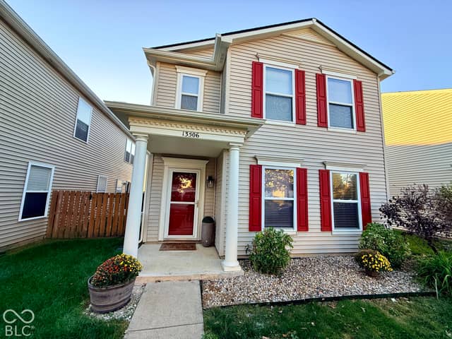 13506 Allegiance Drive, Fishers, IN 46037, photo 2 of 22