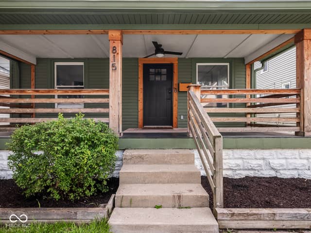 815 N Oakland Avenue, Indianapolis, IN 46201, photo 5 of 53