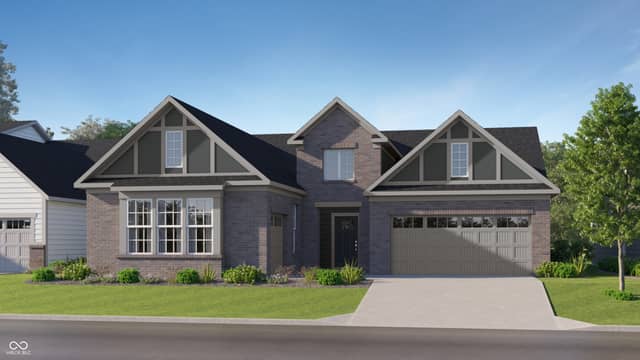11427 Barn Owl Drive, Zionsville, IN 46077, photo 2 of 30