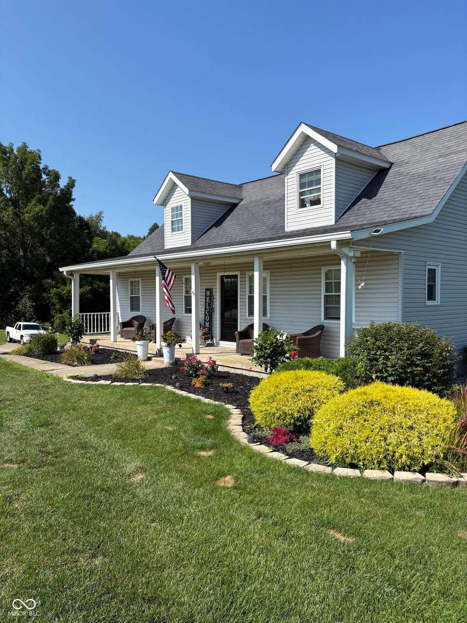 505 S CR 350 E, Connersville