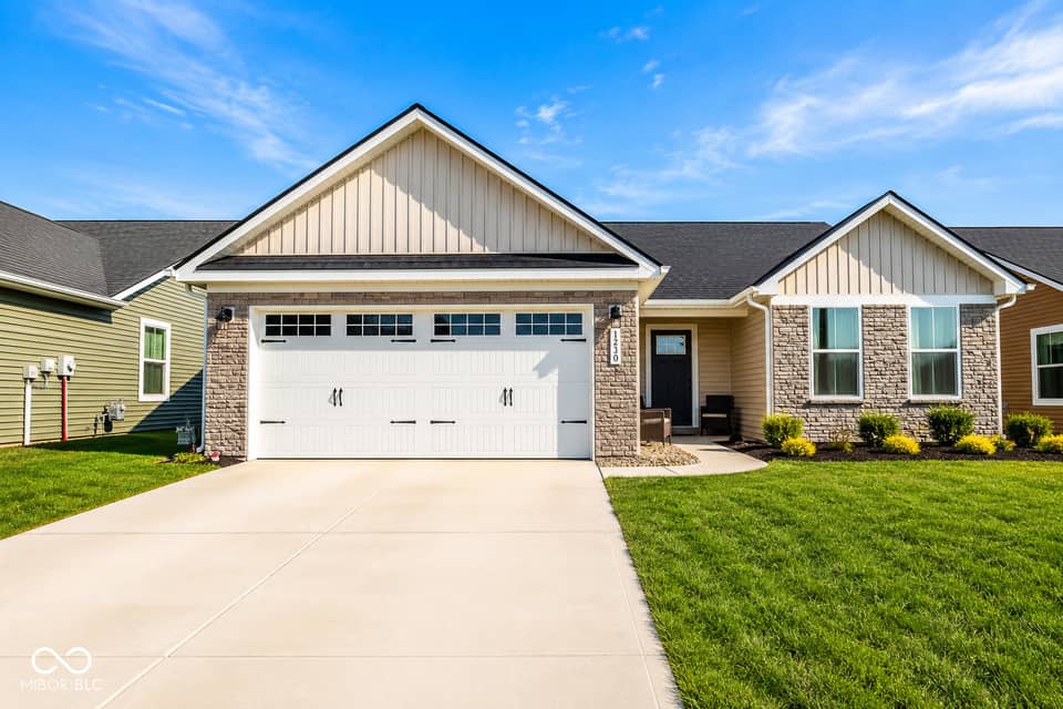 1230 Maumee Court, Greenfield