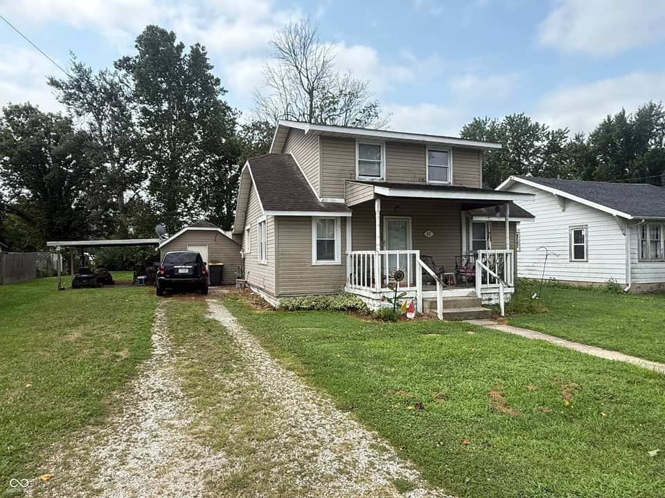17 W Oak Street, Orestes