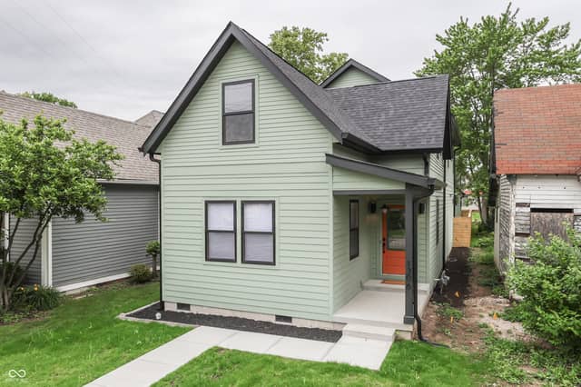 1306 E Saint Clair Street, Indianapolis, IN 46202, photo 3 of 66