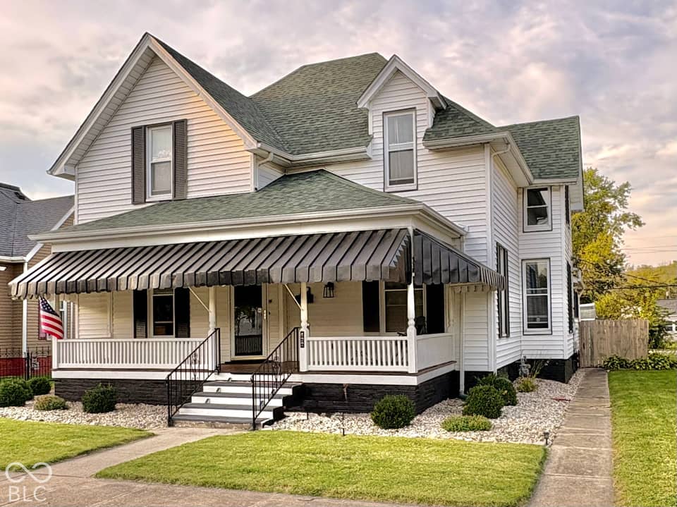 422 W Mechanic Street, Shelbyville, IN 46176, photo 1 of 34