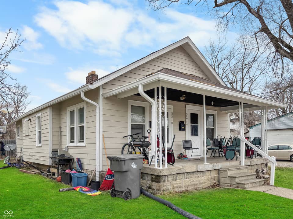 5210 Burgess Avenue, Indianapolis