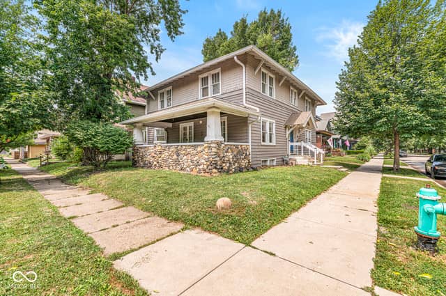 1202 N New Jersey Street, Indianapolis, IN 46202, photo 5 of 48
