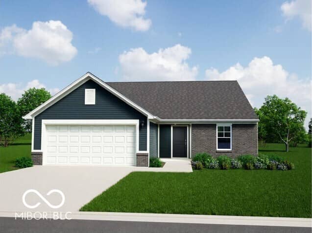 10438 Rose Mill Drive, Indianapolis